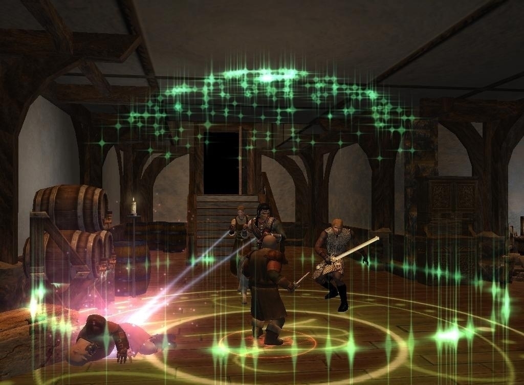 Скриншот из игры Neverwinter Nights 2 под номером 56