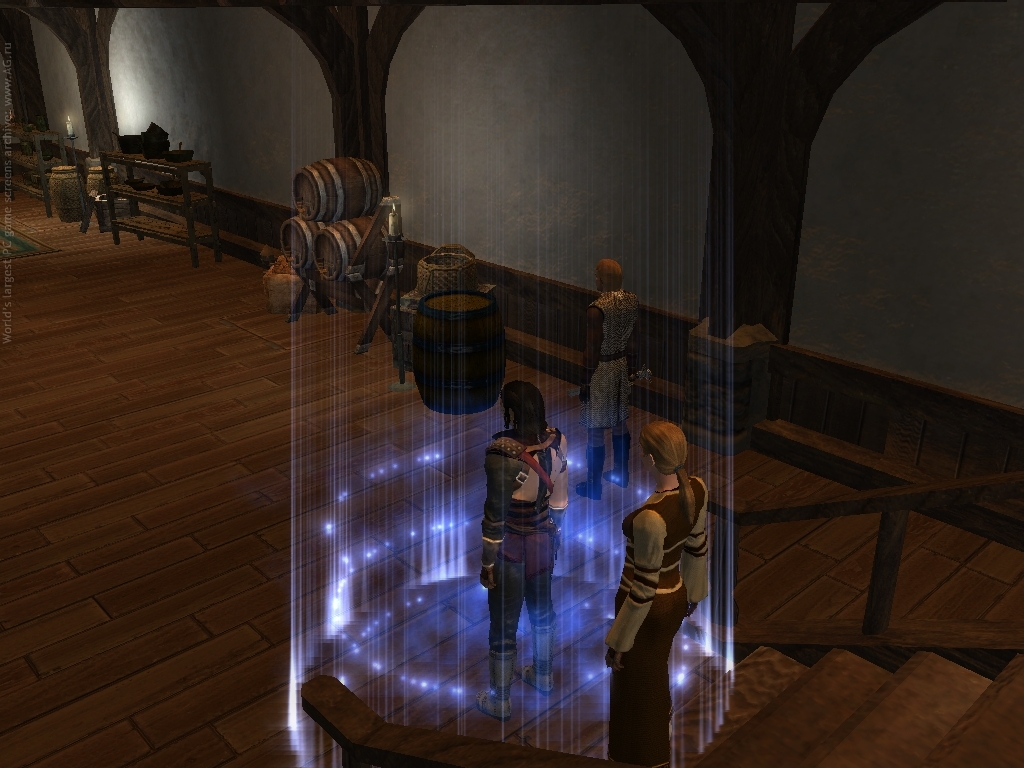 Скриншот из игры Neverwinter Nights 2 под номером 68