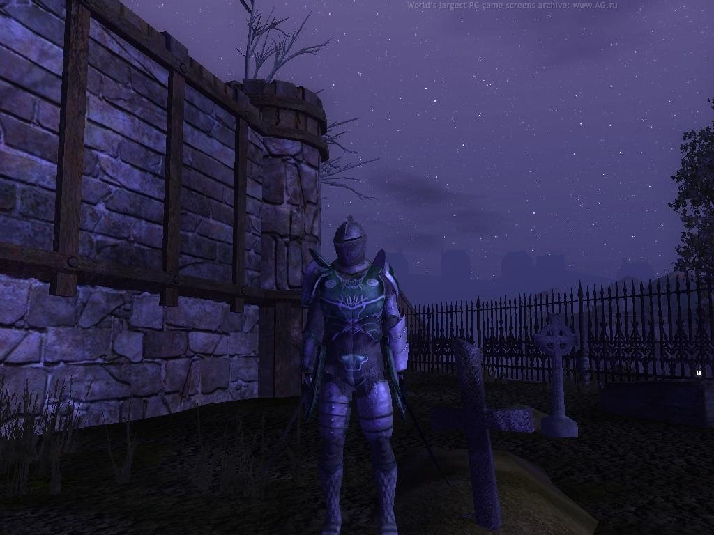 Скриншот из игры Neverwinter Nights 2 под номером 69