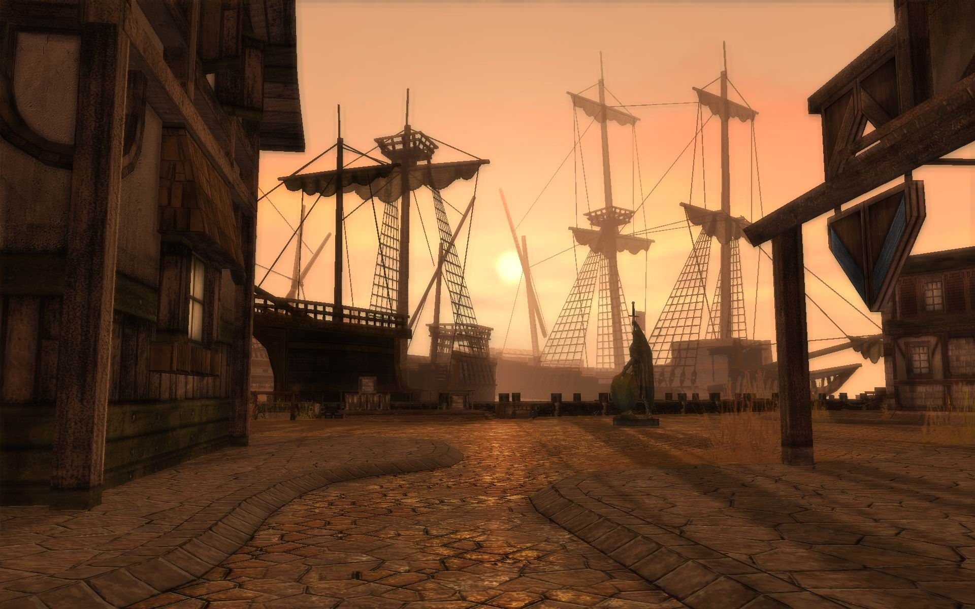 Скриншот из игры Neverwinter Nights 2 под номером 7