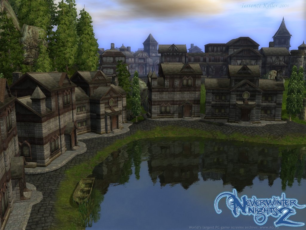 Скриншот из игры Neverwinter Nights 2 под номером 70