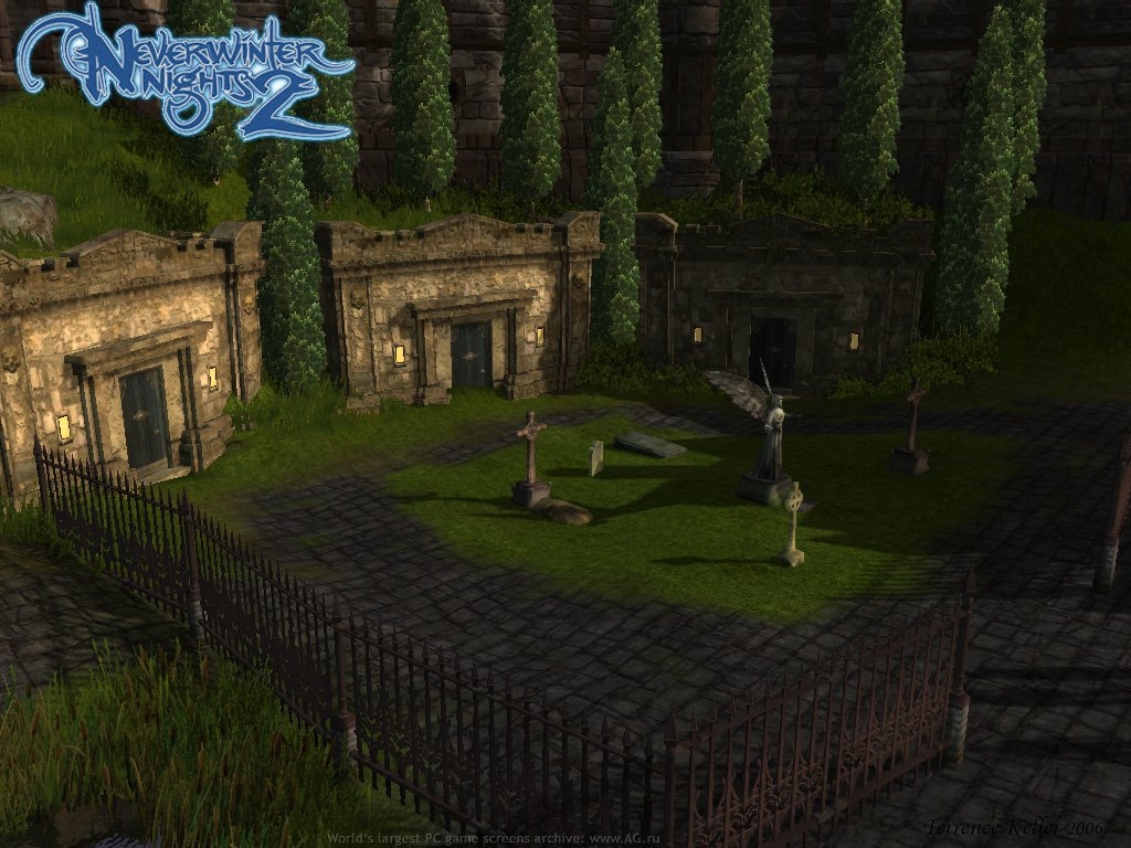 Скриншот из игры Neverwinter Nights 2 под номером 71