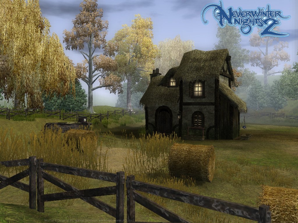 Скриншот из игры Neverwinter Nights 2 под номером 72