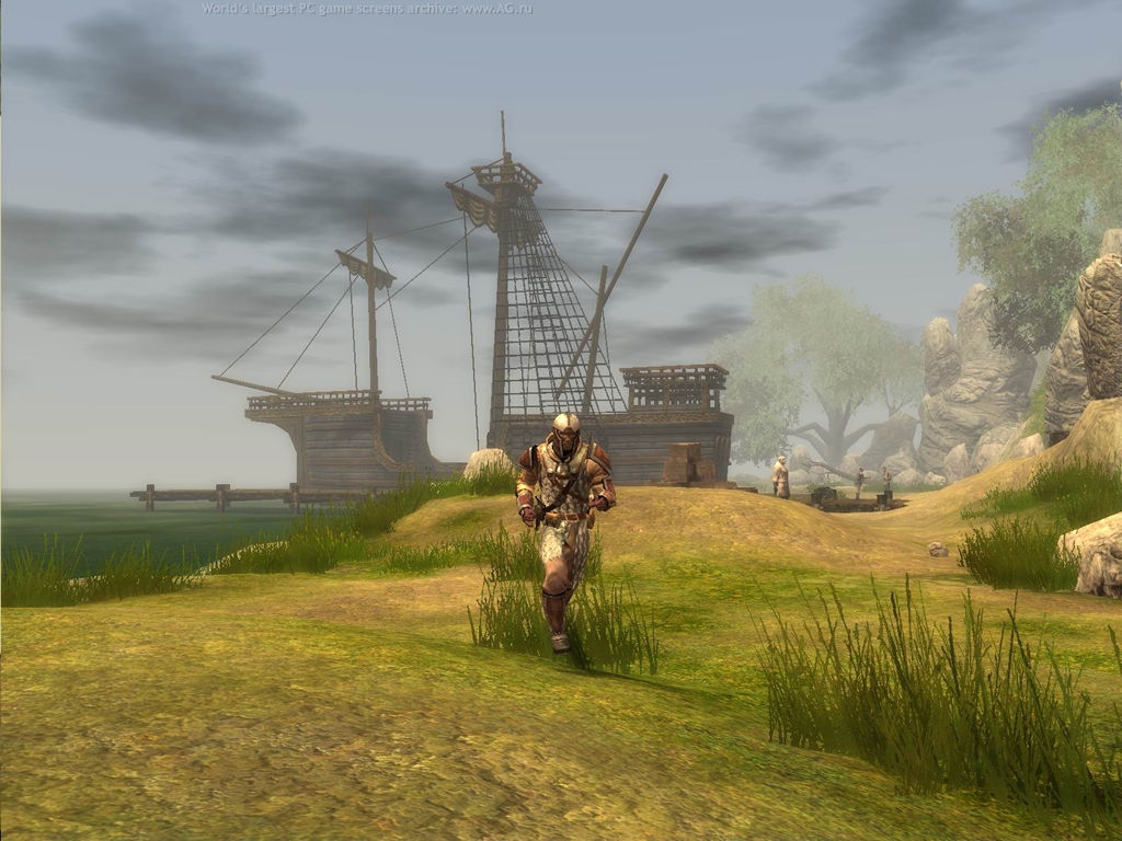 Скриншот из игры Neverwinter Nights 2 под номером 73