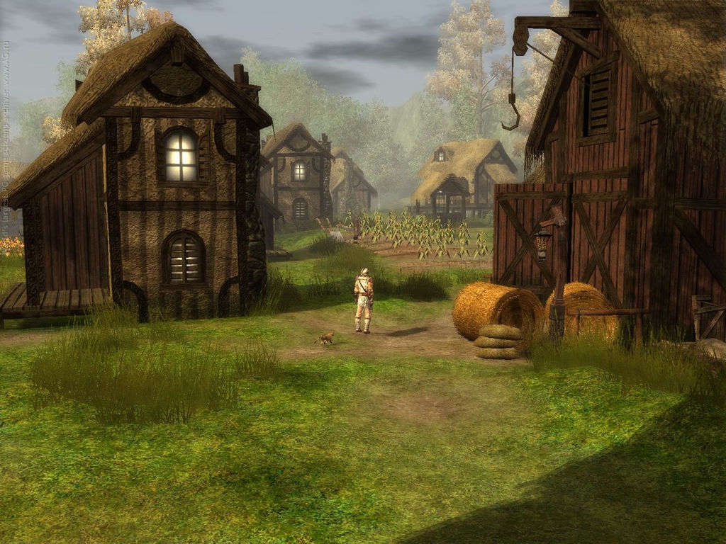 Скриншот из игры Neverwinter Nights 2 под номером 75