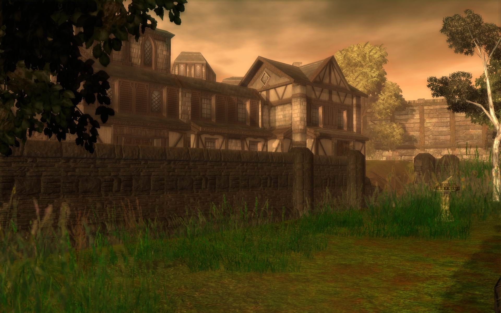 Скриншот из игры Neverwinter Nights 2 под номером 8