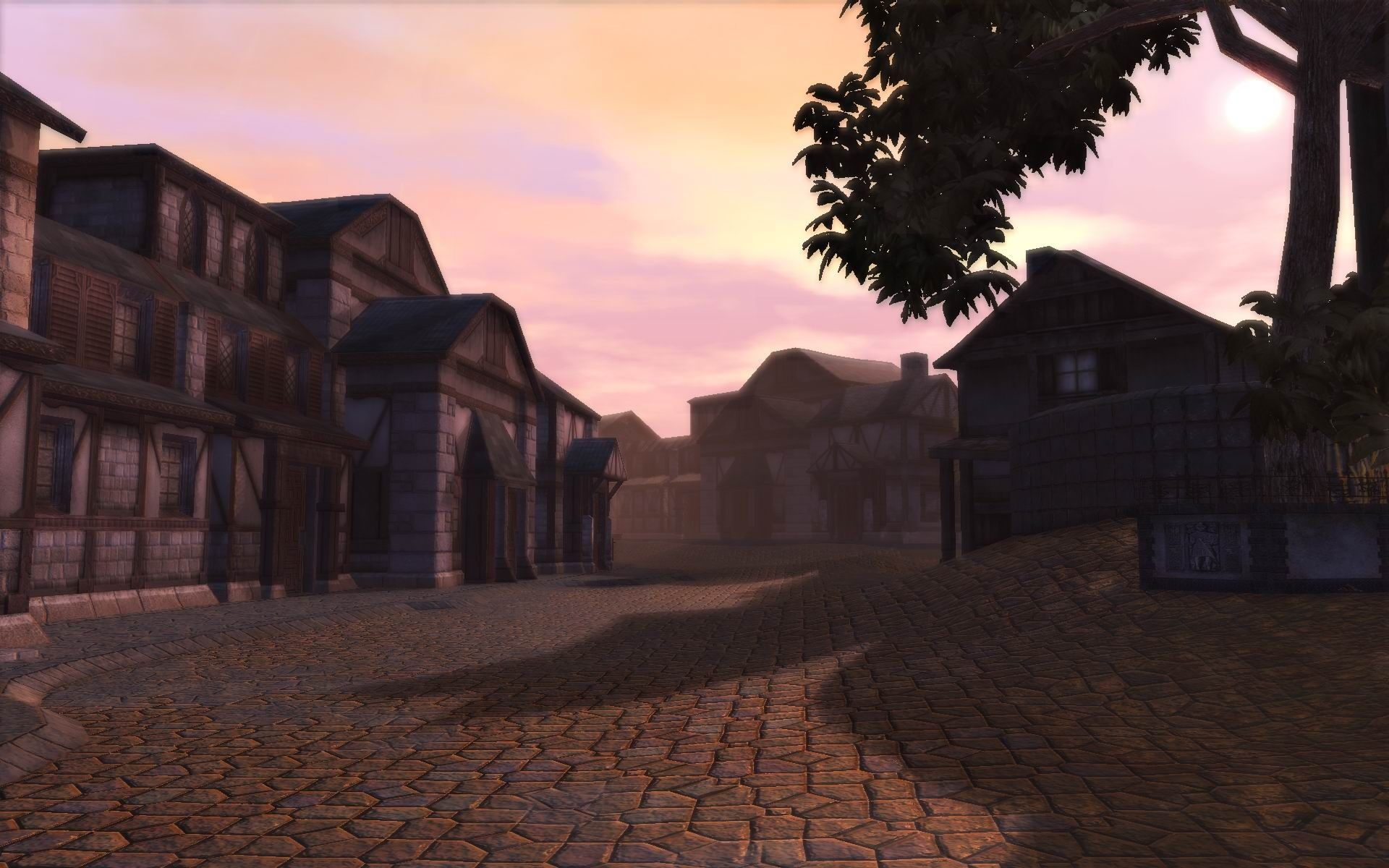 Скриншот из игры Neverwinter Nights 2 под номером 9