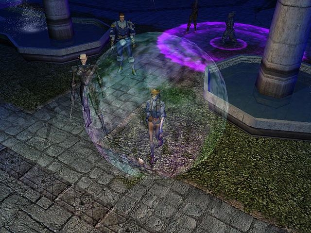 Скриншот из игры Neverwinter Nights (2002) под номером 12