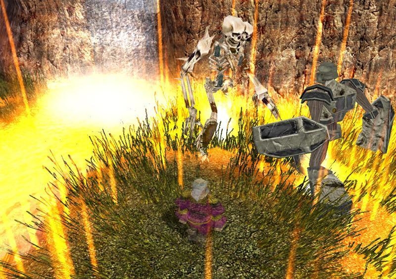 Скриншот из игры Neverwinter Nights (2002) под номером 25