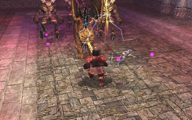 Скриншот из игры Neverwinter Nights (2002) под номером 47