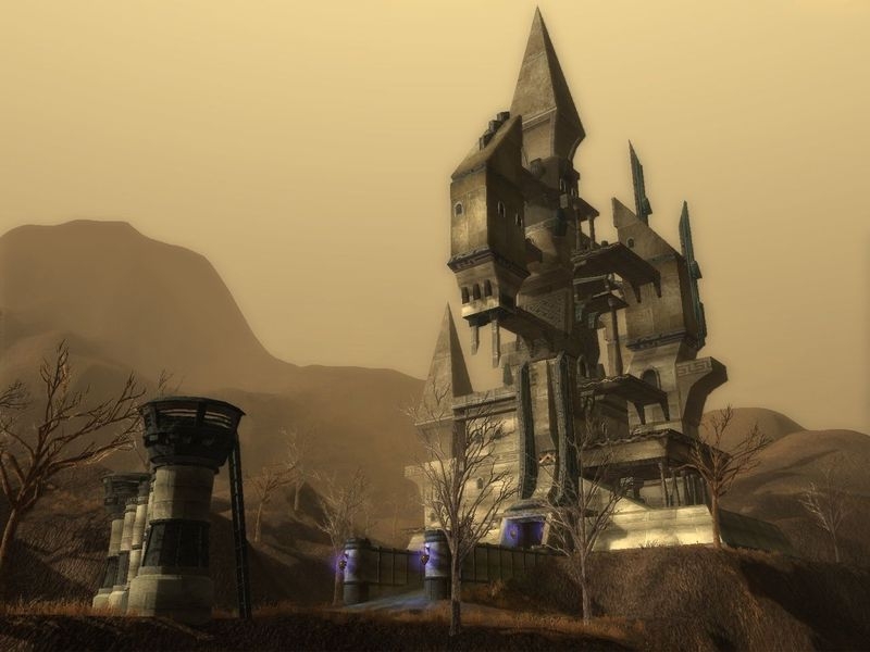 Скриншот из игры Neverwinter Nights 2: Mask of the Betrayer под номером 2
