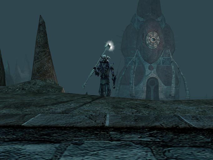 Скриншот из игры Neverwinter Nights: Hordes of the Underdark под номером 1