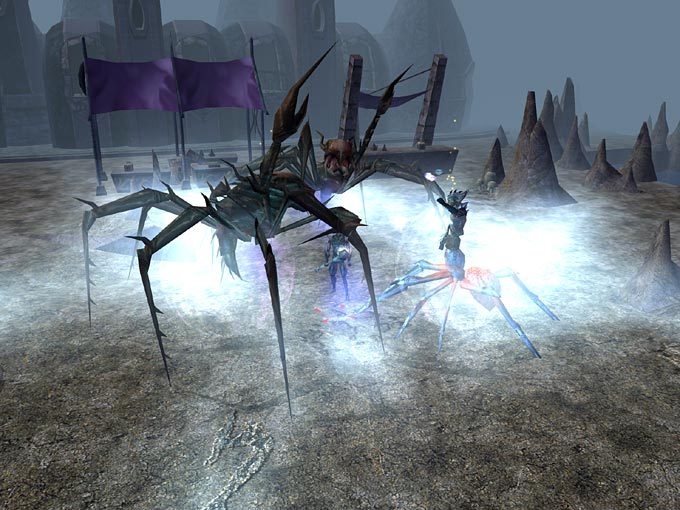 Скриншот из игры Neverwinter Nights: Hordes of the Underdark под номером 2
