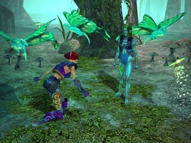 Скриншот из игры Neverwinter Nights: Shadows of Undrentide под номером 14