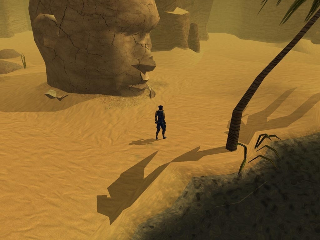 Скриншот из игры Neverwinter Nights: Shadows of Undrentide под номером 26