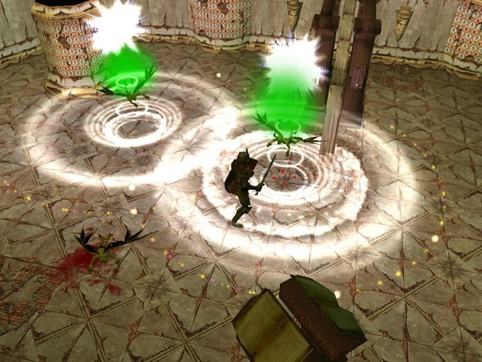 Скриншот из игры Neverwinter Nights: Shadows of Undrentide под номером 3