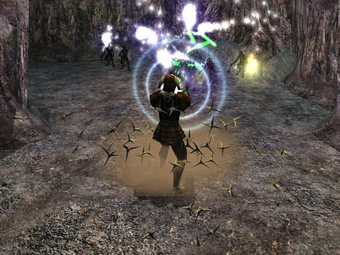 Скриншот из игры Neverwinter Nights: Shadows of Undrentide под номером 5