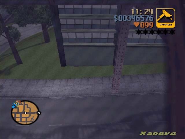 Скриншот из игры Grand Theft Auto 3 под номером 47