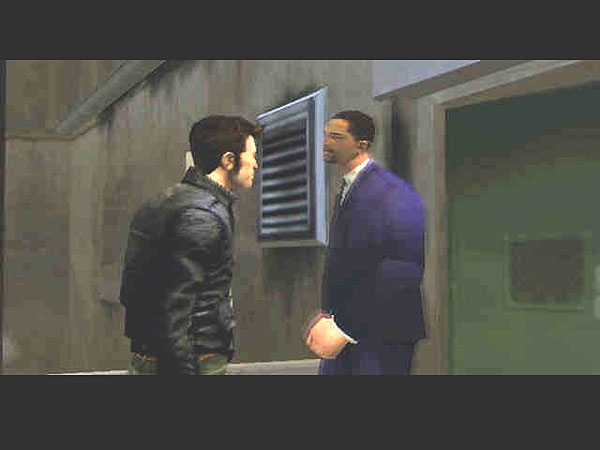 Скриншот из игры Grand Theft Auto 3 под номером 5