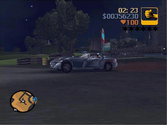 Скриншот из игры Grand Theft Auto 3 под номером 51