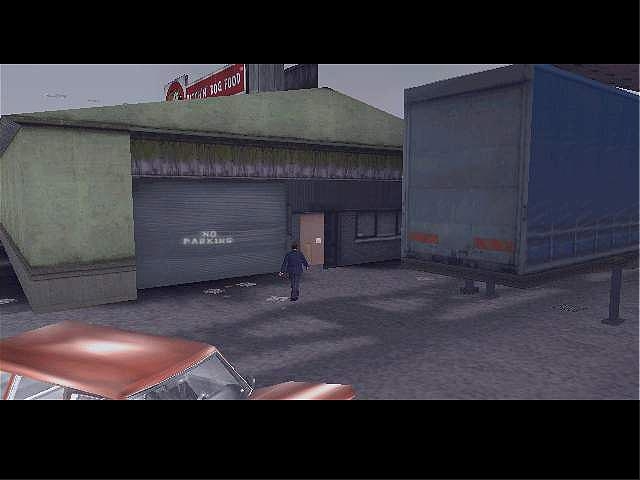 Скриншот из игры Grand Theft Auto 3 под номером 62