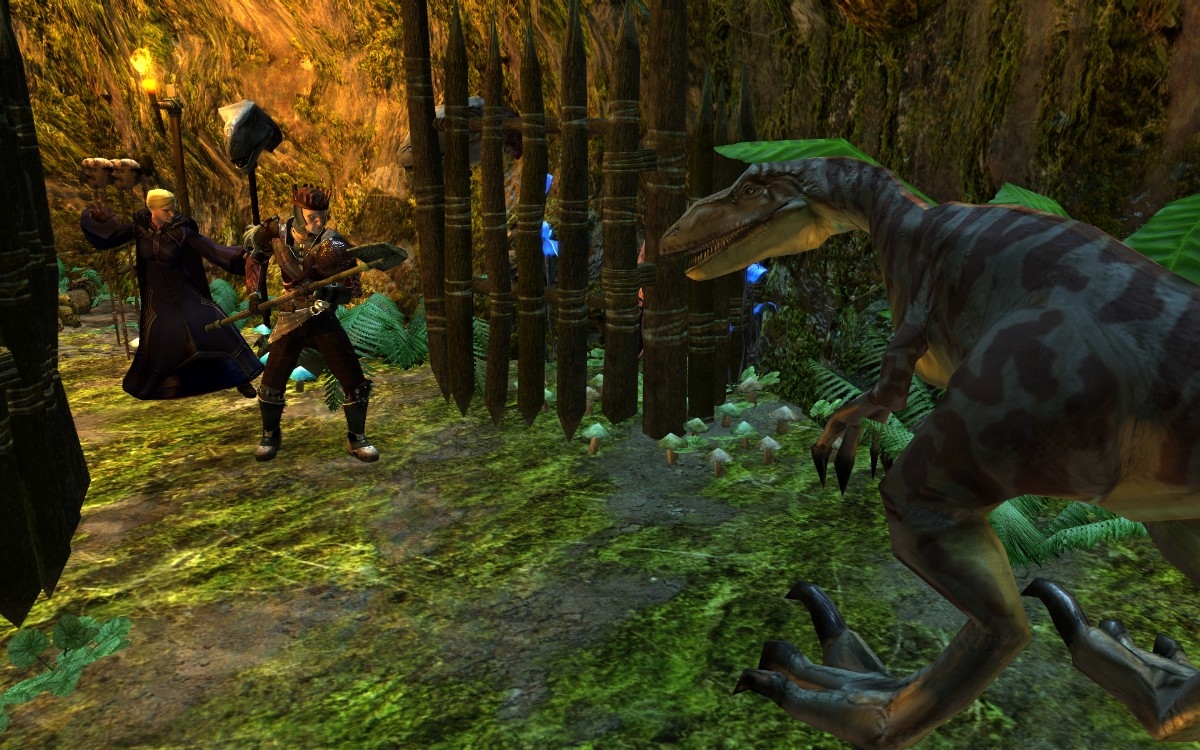Скриншот из игры Neverwinter Nights 2: Storm of Zehir под номером 10