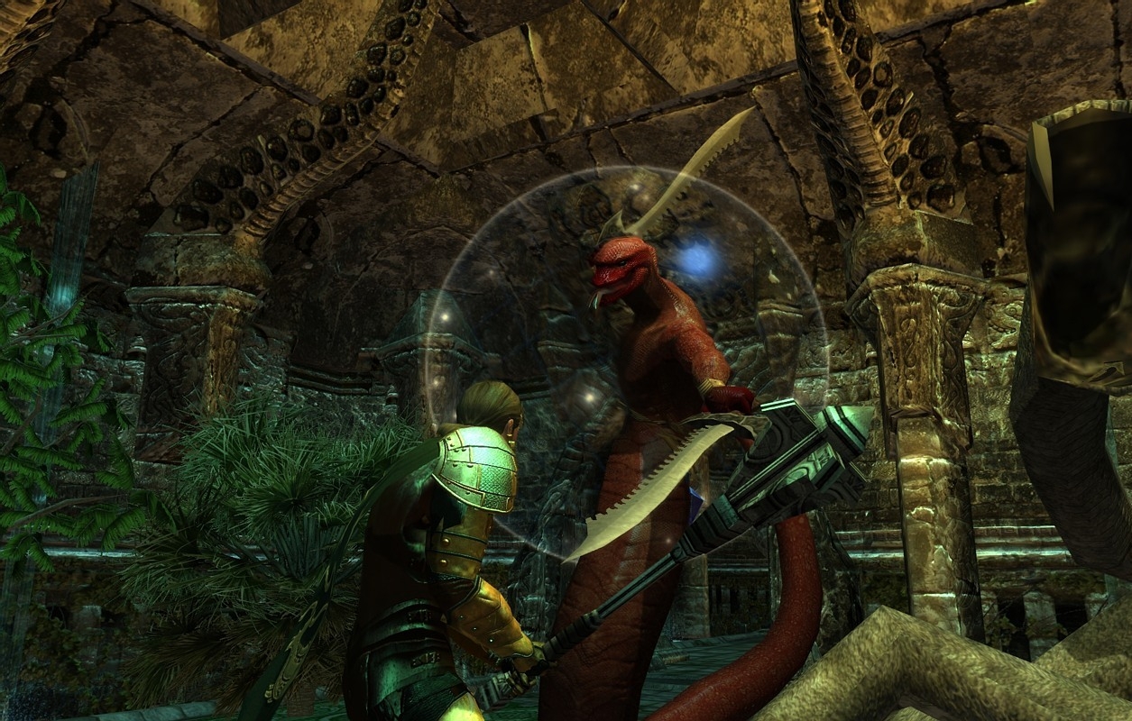Скриншот из игры Neverwinter Nights 2: Storm of Zehir под номером 11