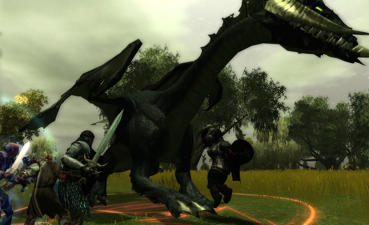 Скриншот из игры Neverwinter Nights 2: Storm of Zehir под номером 13