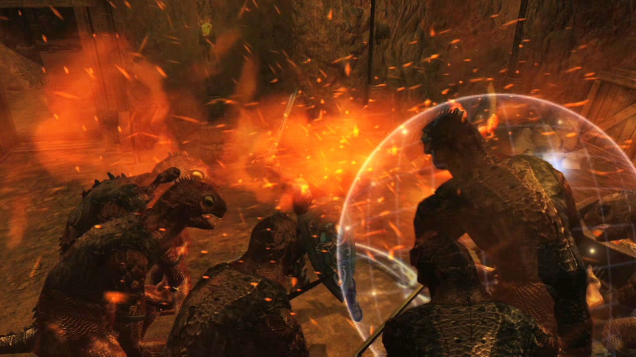 Скриншот из игры Neverwinter Nights 2: Storm of Zehir под номером 2