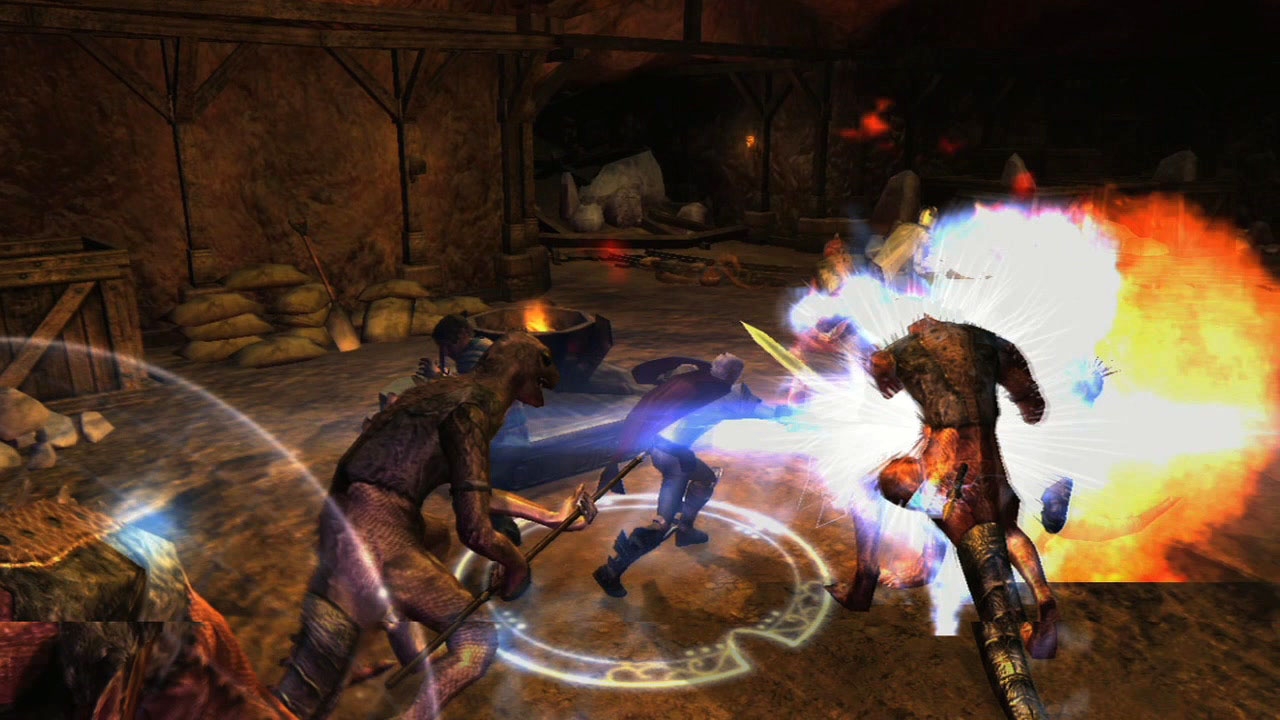 Скриншот из игры Neverwinter Nights 2: Storm of Zehir под номером 22