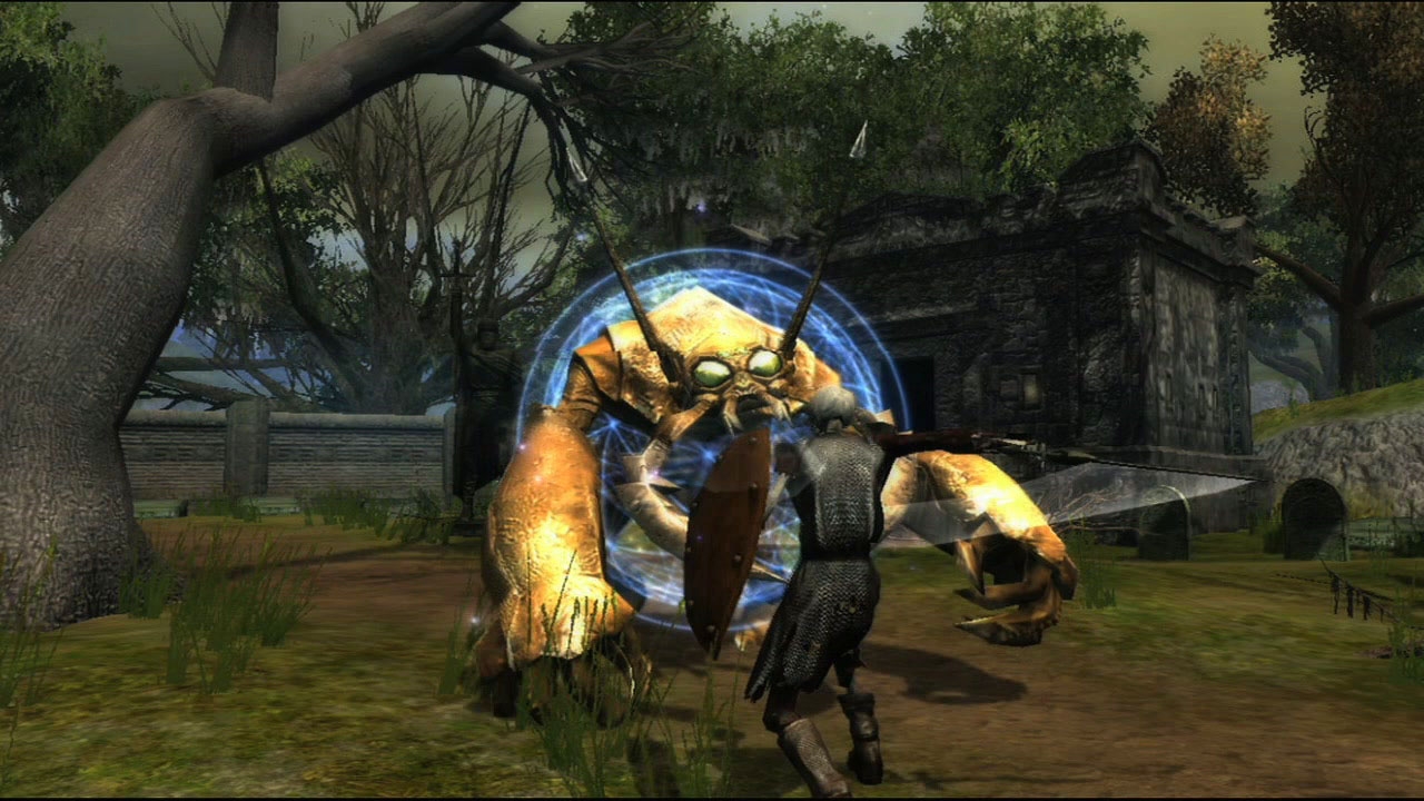 Скриншот из игры Neverwinter Nights 2: Storm of Zehir под номером 23