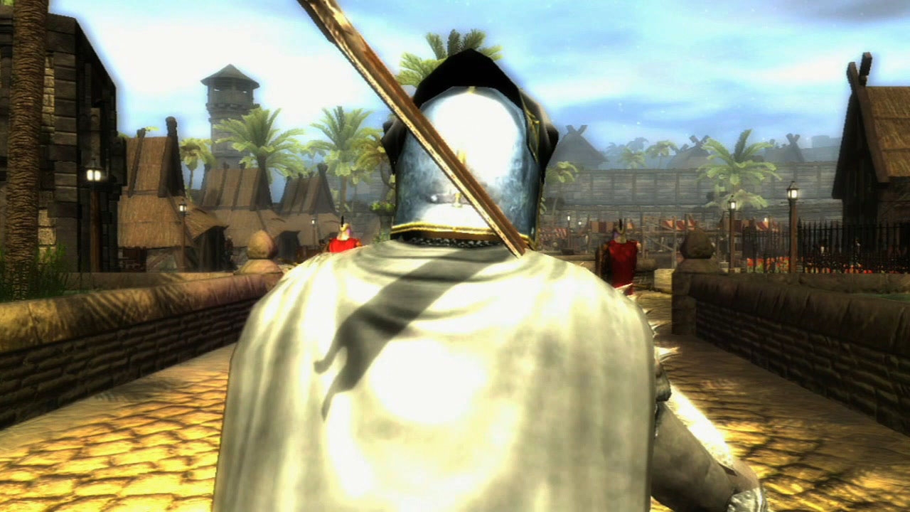 Скриншот из игры Neverwinter Nights 2: Storm of Zehir под номером 24