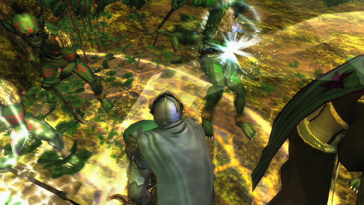 Скриншот из игры Neverwinter Nights 2: Storm of Zehir под номером 26