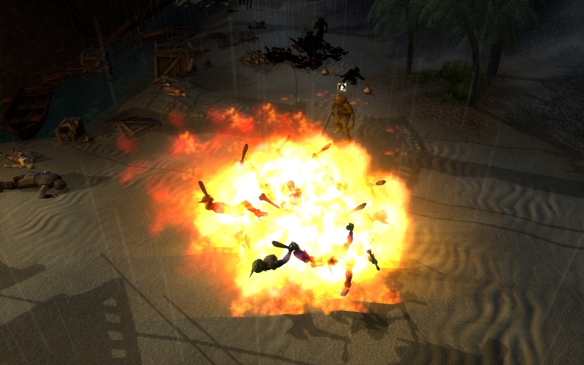 Скриншот из игры Neverwinter Nights 2: Storm of Zehir под номером 7