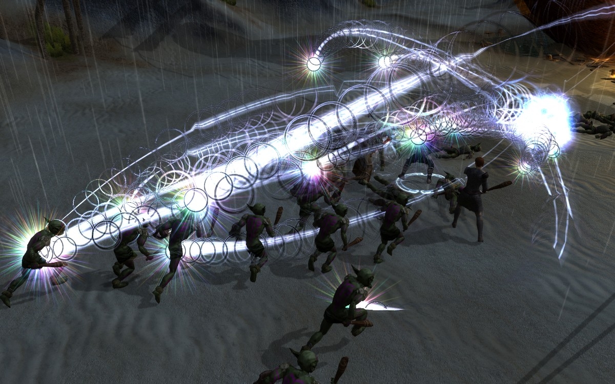 Скриншот из игры Neverwinter Nights 2: Storm of Zehir под номером 8