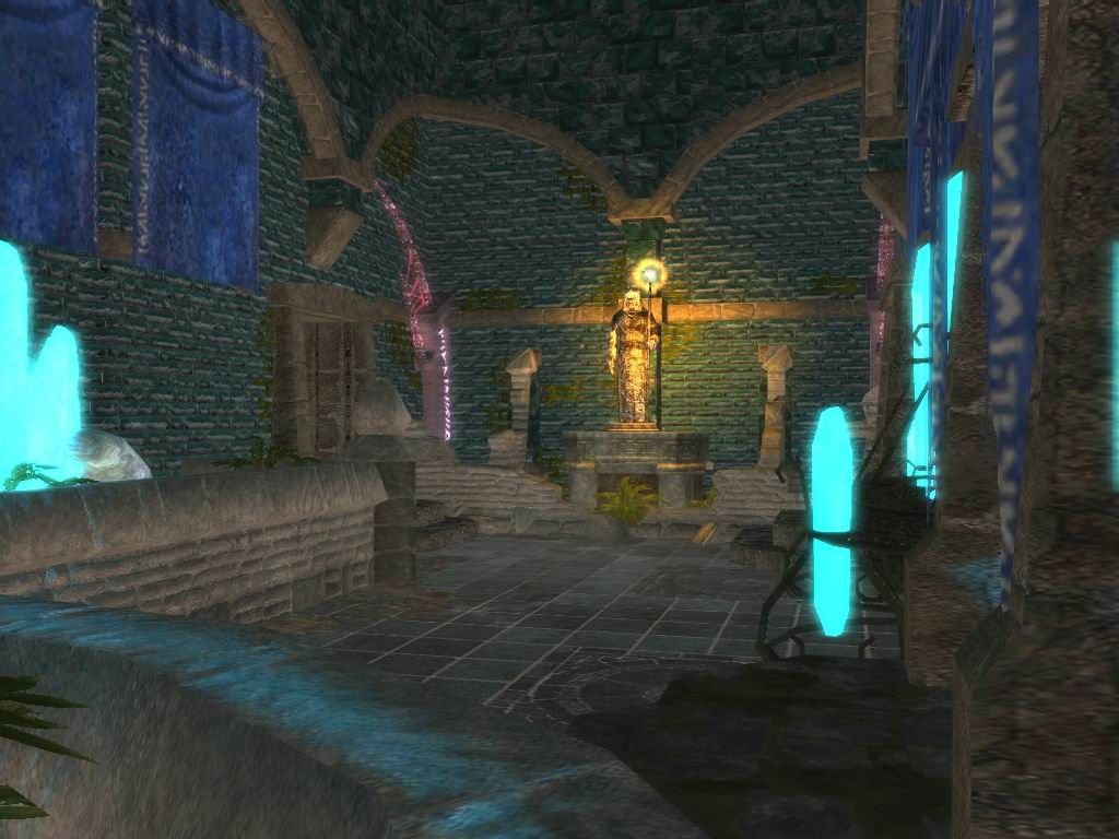 Скриншот из игры Neverwinter Nights 2: Mysteries of Westgate под номером 12