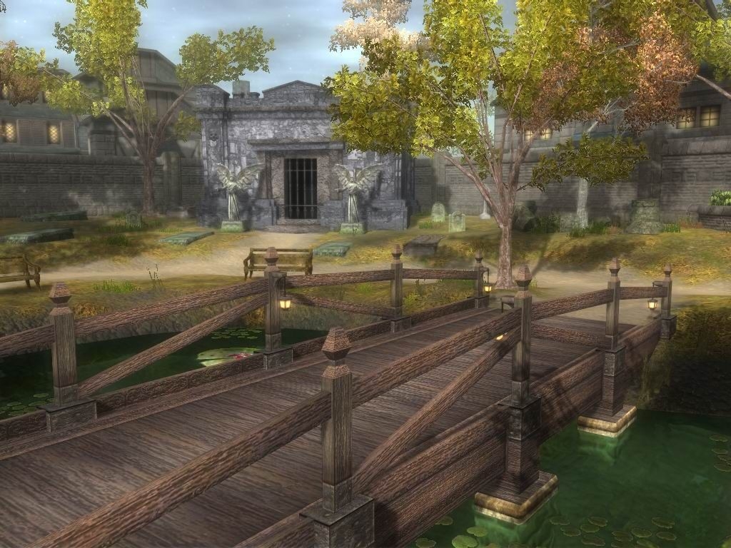 Скриншот из игры Neverwinter Nights 2: Mysteries of Westgate под номером 14