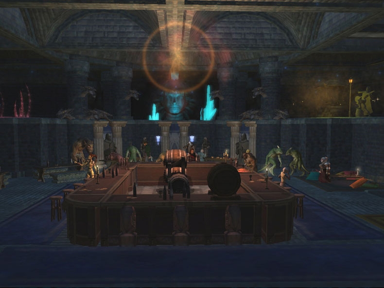 Скриншот из игры Neverwinter Nights 2: Mysteries of Westgate под номером 15