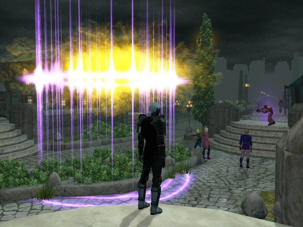 Скриншот из игры Neverwinter Nights 2: Mysteries of Westgate под номером 2