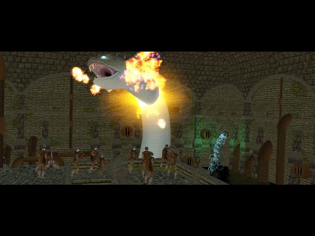 Скриншот из игры Neverwinter Nights 2: Mysteries of Westgate под номером 3
