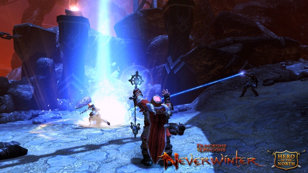 Скриншот из игры Neverwinter под номером 100