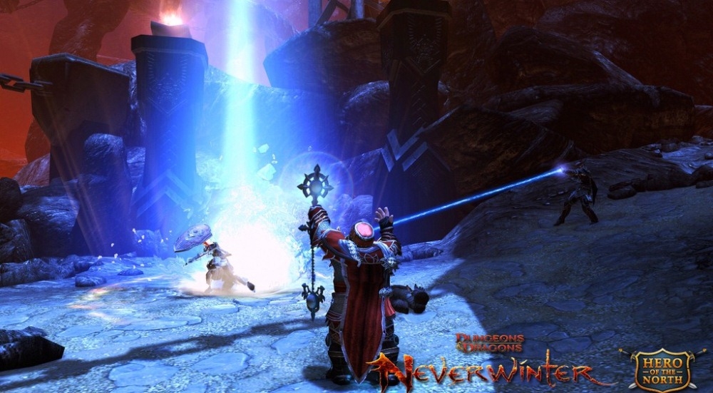 Скриншот из игры Neverwinter под номером 15
