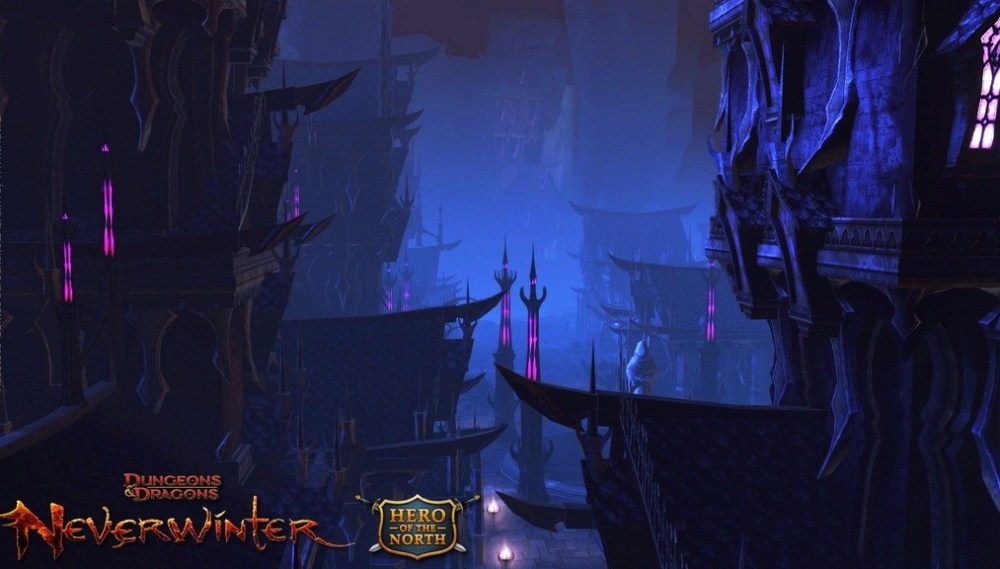 Скриншот из игры Neverwinter под номером 19