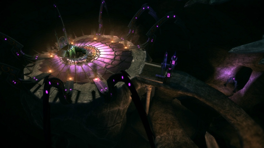 Скриншот из игры Neverwinter под номером 2