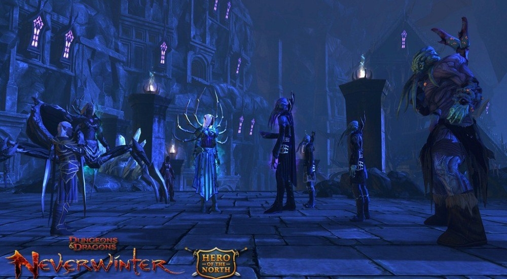Скриншот из игры Neverwinter под номером 21