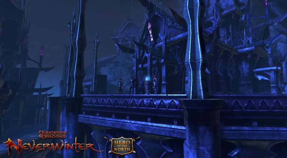 Скриншот из игры Neverwinter под номером 22
