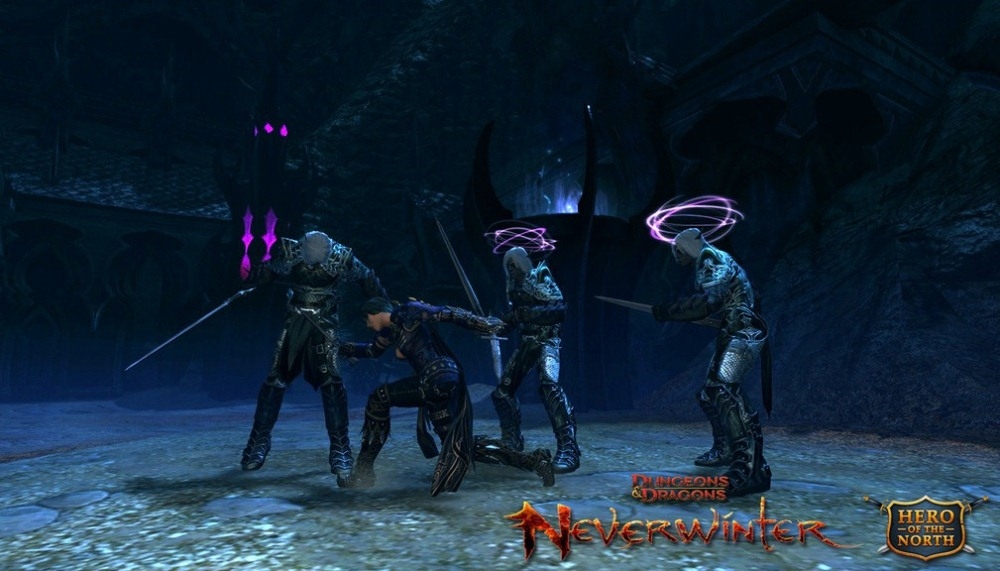 Скриншот из игры Neverwinter под номером 28