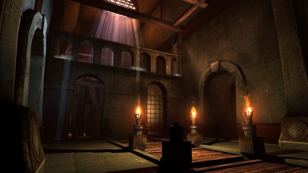 Скриншот из игры Neverwinter под номером 3