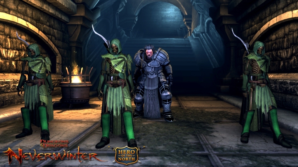 Скриншот из игры Neverwinter под номером 33