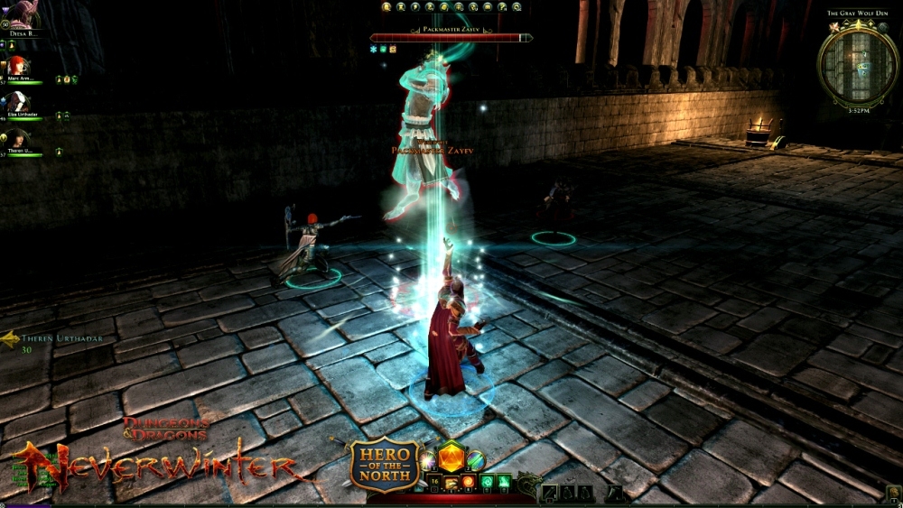 Скриншот из игры Neverwinter под номером 35